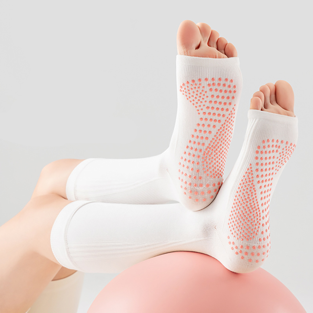 Yoga Of Fitness - Профессиональные женские носки для йоги с