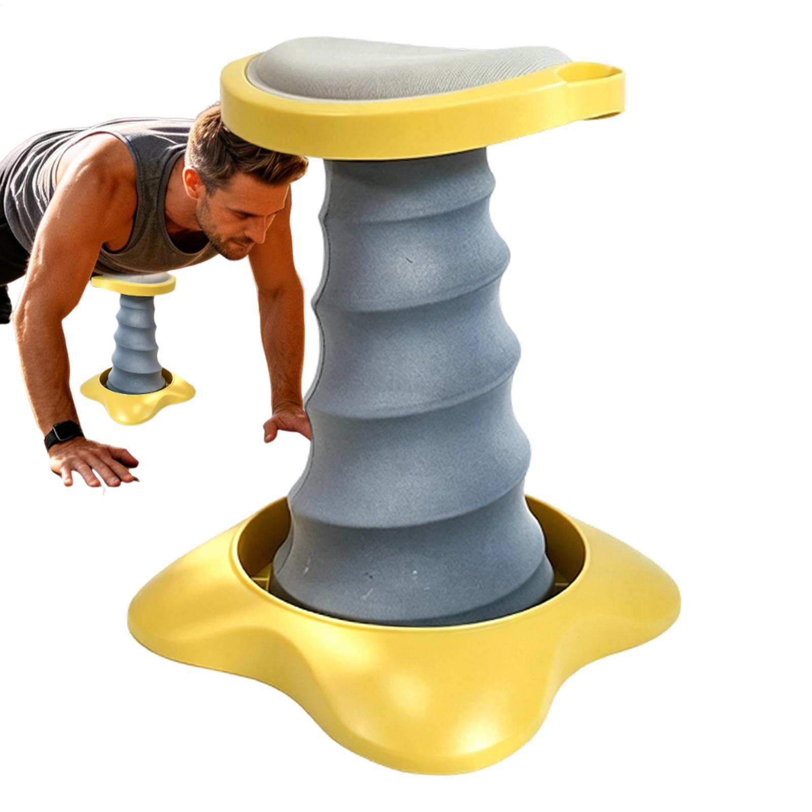 Доска для отжиманий, тренажер  – обзор и цена Push Up Board