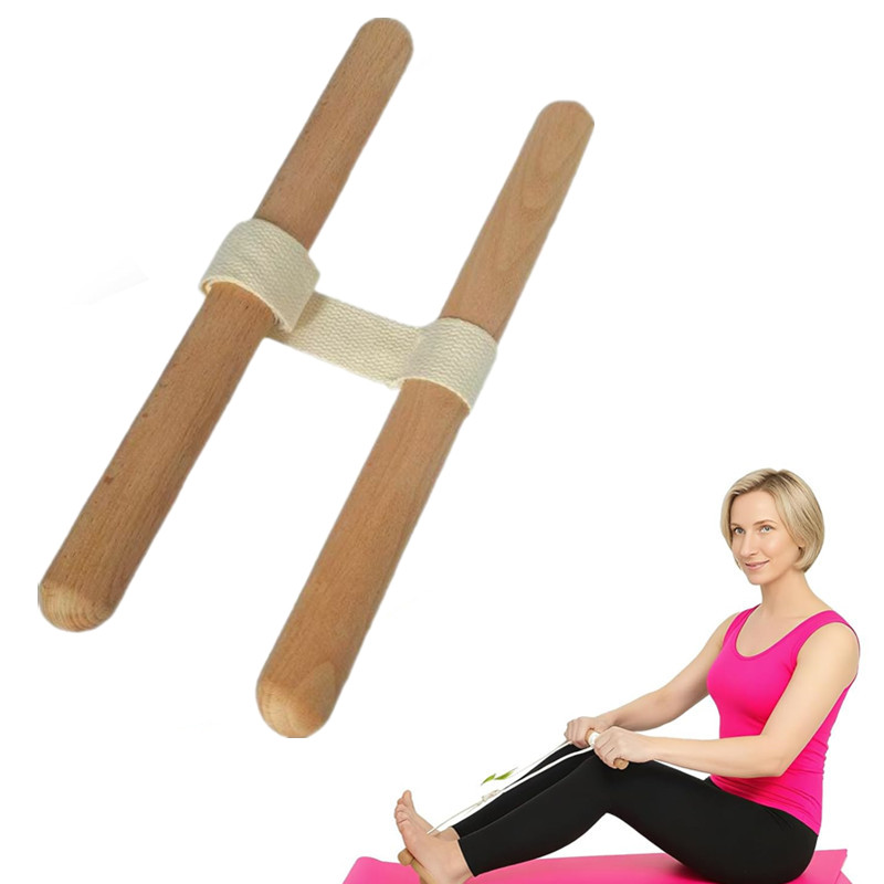 Растяжитель для подколенных су – обзор и цена Yoga Of Fitness