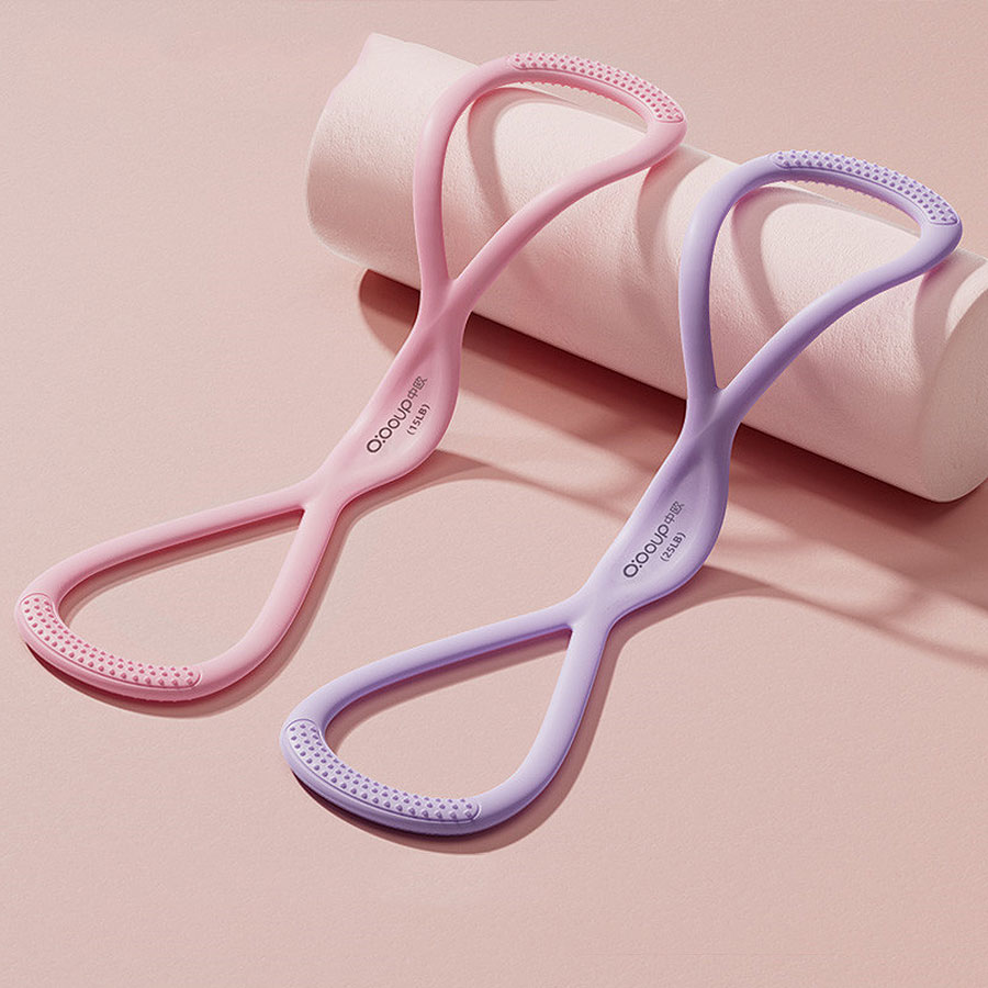 1 шт. эспандеры, эспандер для  – обзор и цена Yoga Fitness Resistance Band