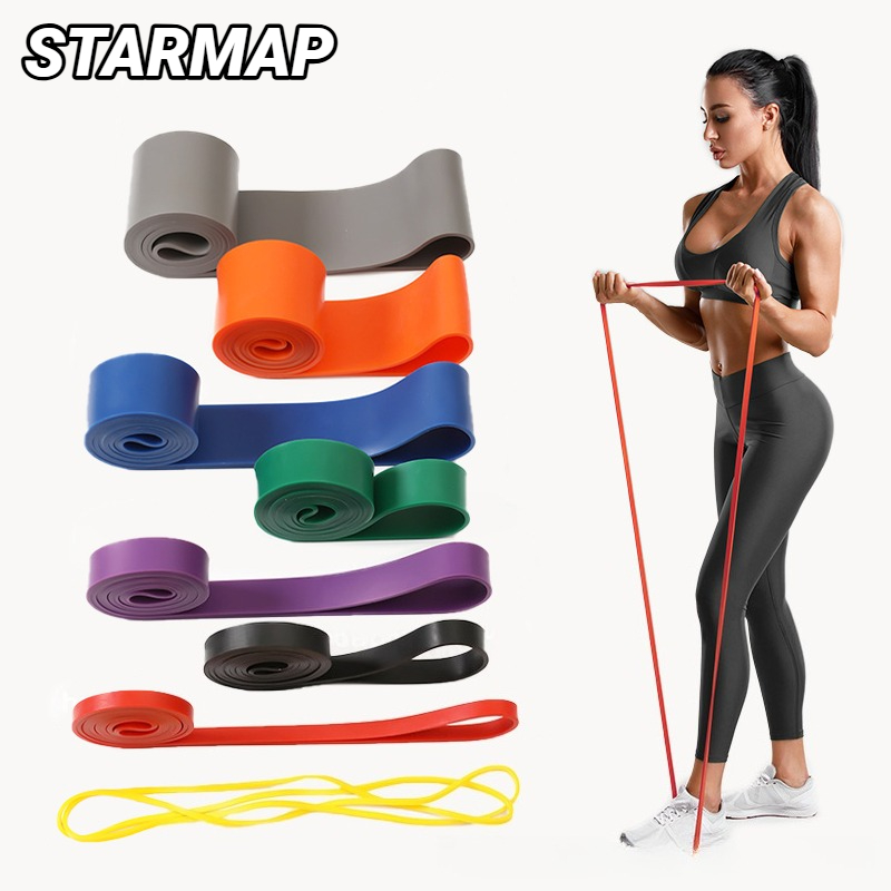 Эспандеры для подтягиваний для – обзор и цена Yoga Fitness Resistance Band